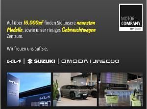 Neu Kia EV3 Air 150 kW (204 PS) 2026 Weiß SUV