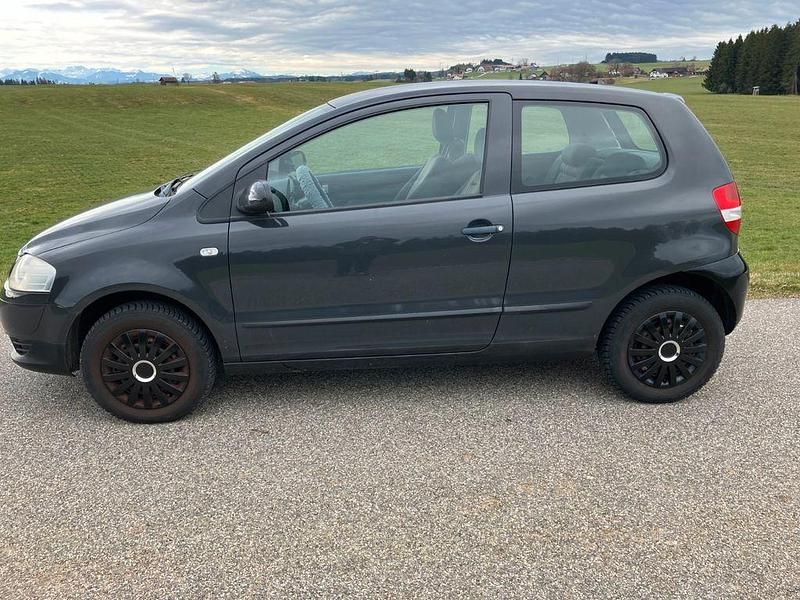 Second-hand VW Fox 75 CP (55 kW) 2006 Hatchback