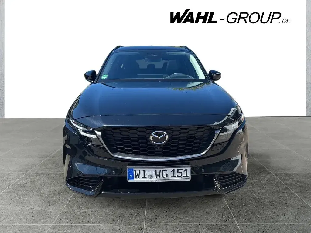 Brugt Mazda CX-5 141 HK (103 kW) 2026 Sort SUV