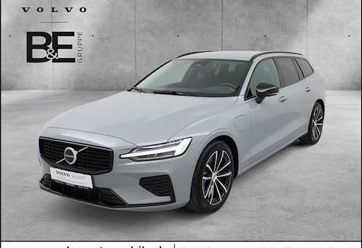 Gebraucht Volvo V60 Plus 350 PS (257 kW) 2025 Grau Kombi