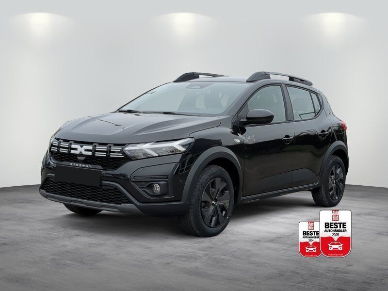 Schwarz Neu 2024 Dacia Sandero Expression Kleinwagen | 19.620 € (Etwas zu teuer) - Bild 1/3