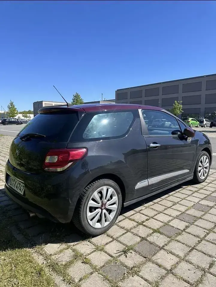 Gebraucht Citroën DS3 Chic 95 PS (69 kW) 2011 Kleinwagen