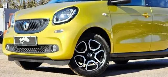 Occasion Smart ForFour 90 ch (66 kW) 2016 Doré Citadine