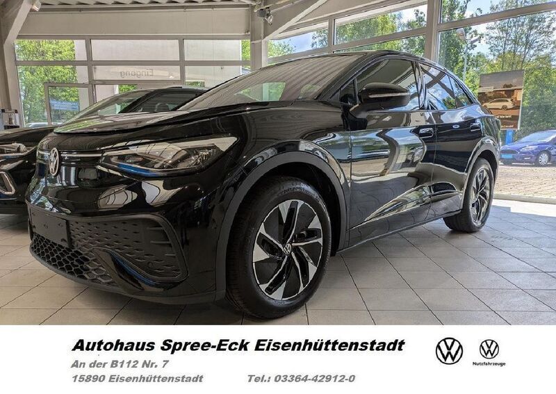 Schwarz Neu 2025 VW ID.5 Pro SUV | 57.148 € (Fairer Preis) - Bild 1/4