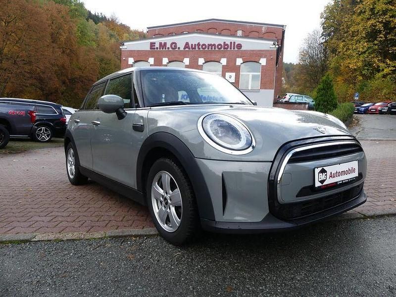 Gebraucht Mini ONE 102 PS (75 kW) 2022 Grau Kleinwagen