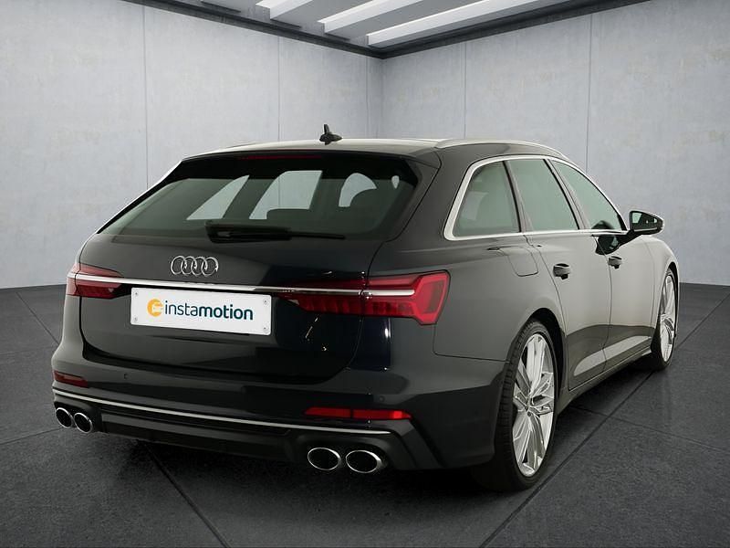 Gebraucht Audi S6 344 PS (253 kW) 2022 Blau Kombi
