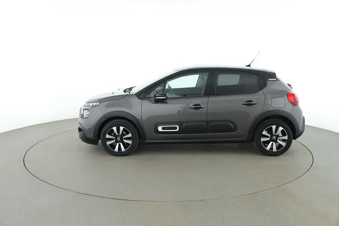 Gebraucht Citroën C3 PureTech 2024 Grau Limousine