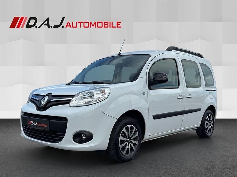 Weiß Gebraucht 2020 Renault Kangoo LIMITED Van / Kleinbus | 17.480 € (Teuer) - Bild 1/4