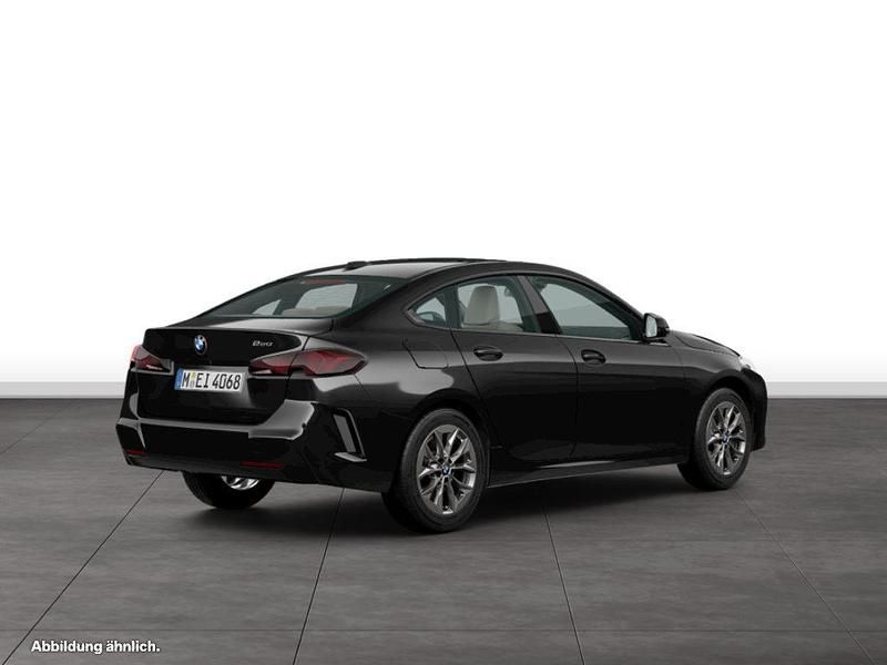 Gebraucht BMW 220 156 PS (114 kW) 2025 Schwarz Coupé