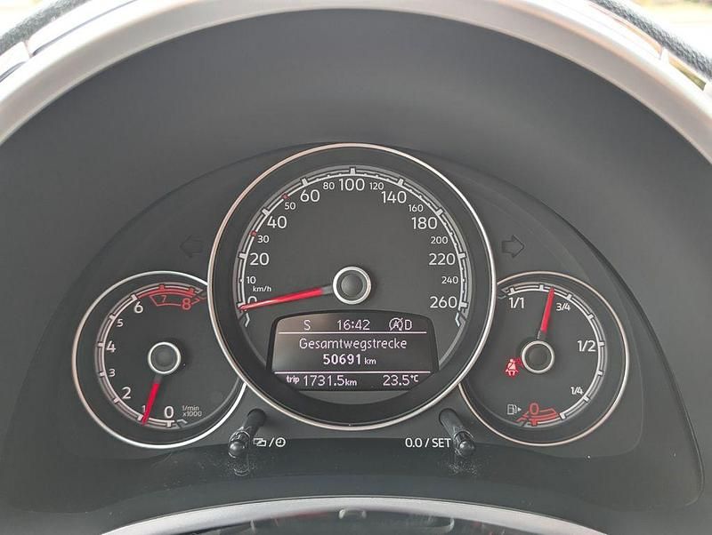 Gebraucht VW Beetle R-line 150 PS (110 kW) 2017 Schwarz Kleinwagen