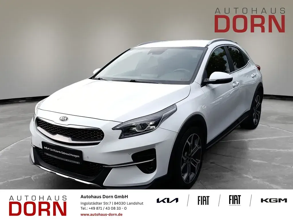 Gebraucht Kia XCeed Xdition 160 PS (117 kW) 2021 SUV