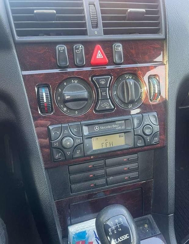 Gebraucht Mercedes C240 Classic 170 PS (125 kW) 1999 Limousine