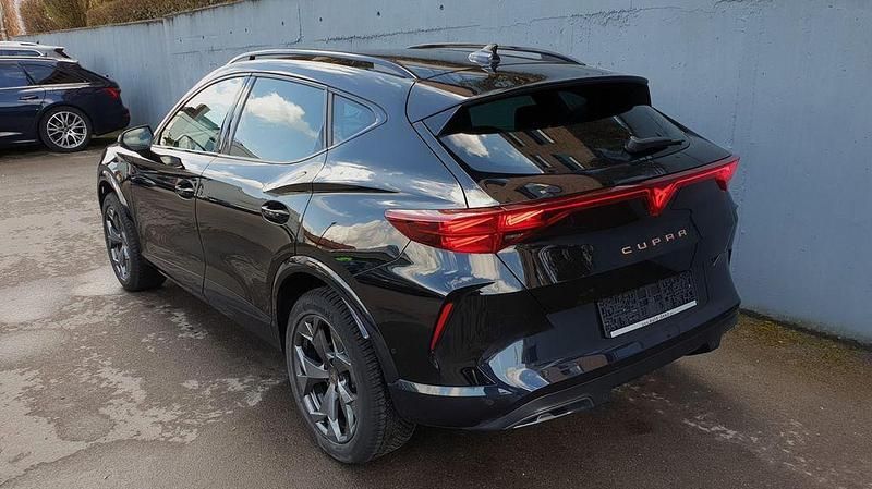 Gebraucht Cupra Formentor 150 PS (110 kW) 2025 Schwarz SUV