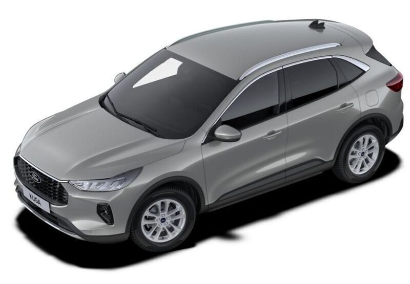Silber Neu 2025 Ford Kuga Titanium SUV | 33.700 € (Fairer Preis) - Bild 1/4