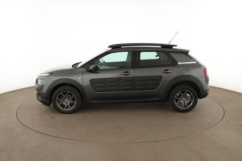 Second-hand Citroën C4 SELECTION 110 CP (80 kW) 2017 Gri SUV