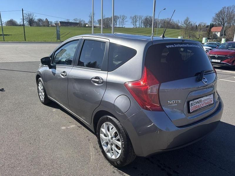 Gebraucht Nissan Note Acenta 80 PS (58 kW) 2017 Kleinwagen