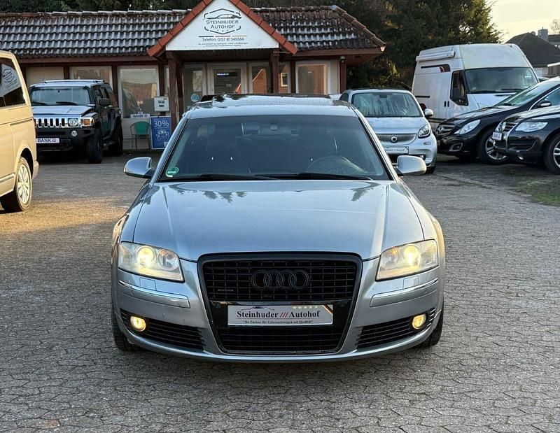 Gebraucht Audi A8 Sport 232 PS (170 kW) 2006 Grau Limousine