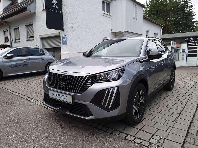 Grau artense Neu 2025 Peugeot 2008 Allure SUV | 29.990 € (Guter Preis) - Bild 1/4