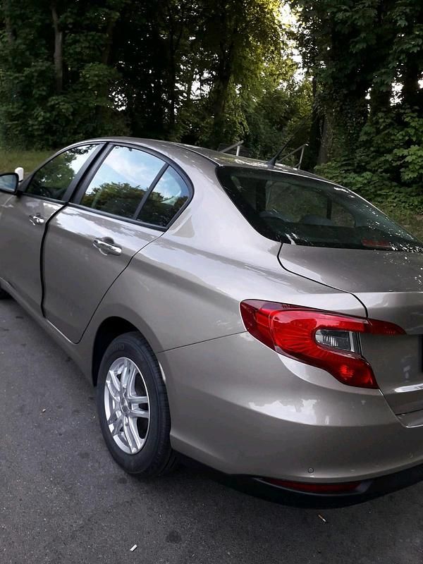 Second-hand Fiat Tipo 95 CP (69 kW) 2017 Bej Berlinǎ