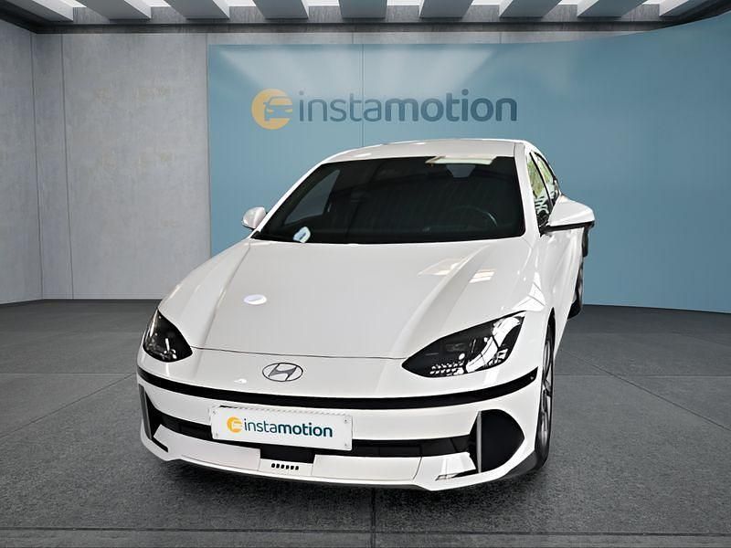 Gebraucht Hyundai Ioniq 6 167 kW (228 PS) 2023 Weiß Limousine