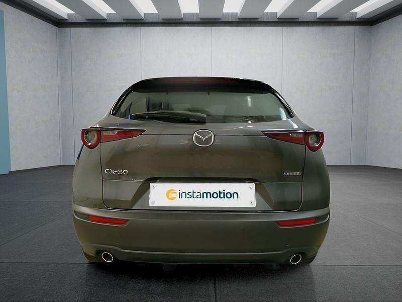 Gebraucht Mazda CX-30 140 PS (102 kW) 2025 Grau SUV