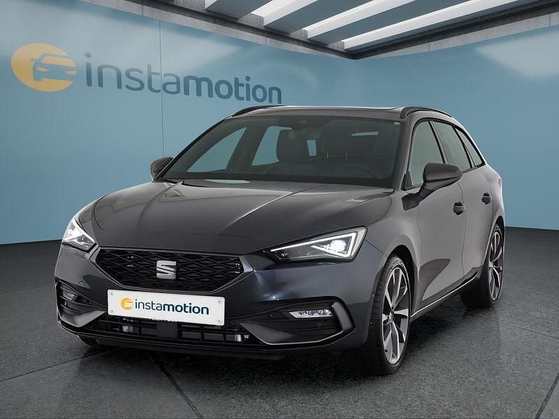 Grau Gebraucht 2025 Seat Leon Kombi | 38.899 € - Bild 1/4