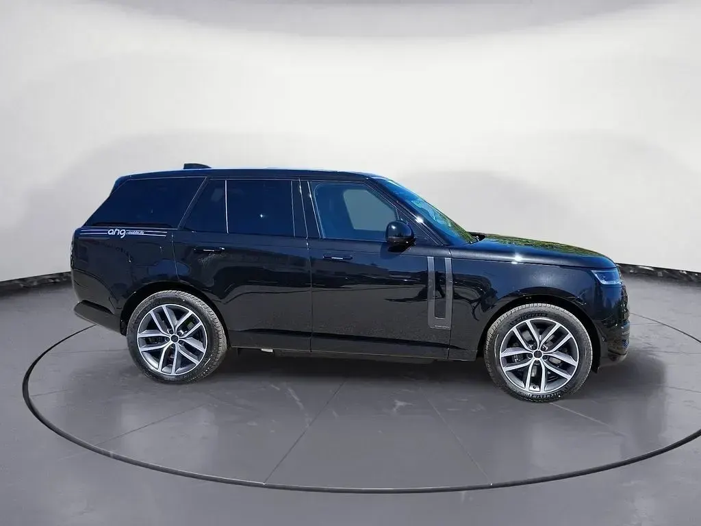 Neu Land Rover Range Rover 551 PS (405 kW) 2026 Schwarz SUV
