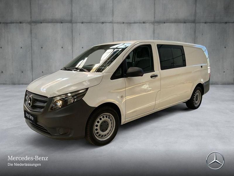 Gebraucht Mercedes Vito 136 PS (100 kW) 2022 Weiß Van