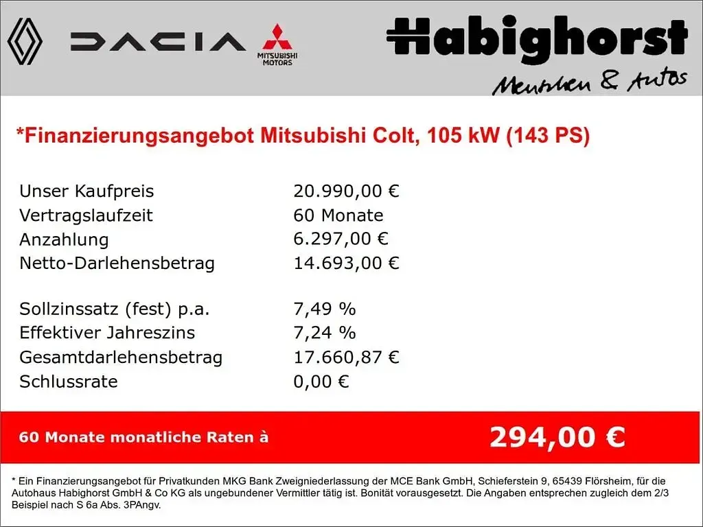 Gebraucht Mitsubishi L Top 143 PS (105 kW) 2023 Metallic Limousine