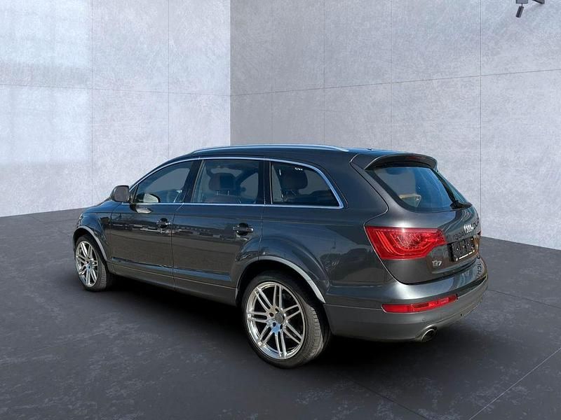Second-hand Audi Q7 340 CP (250 kW) 2013 Gri SUV