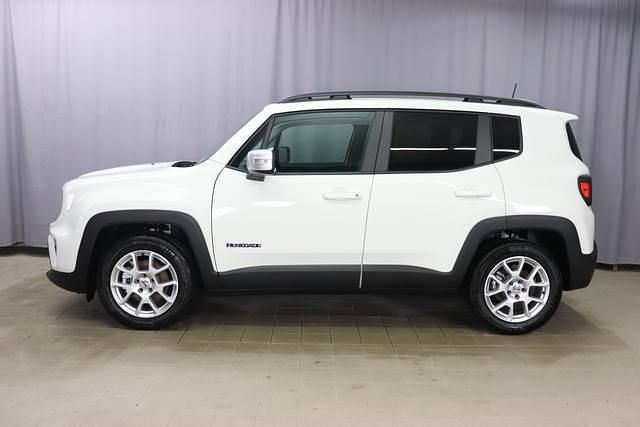 Gebraucht Jeep Renegade Limited 131 PS (96 kW) 2022 SUV