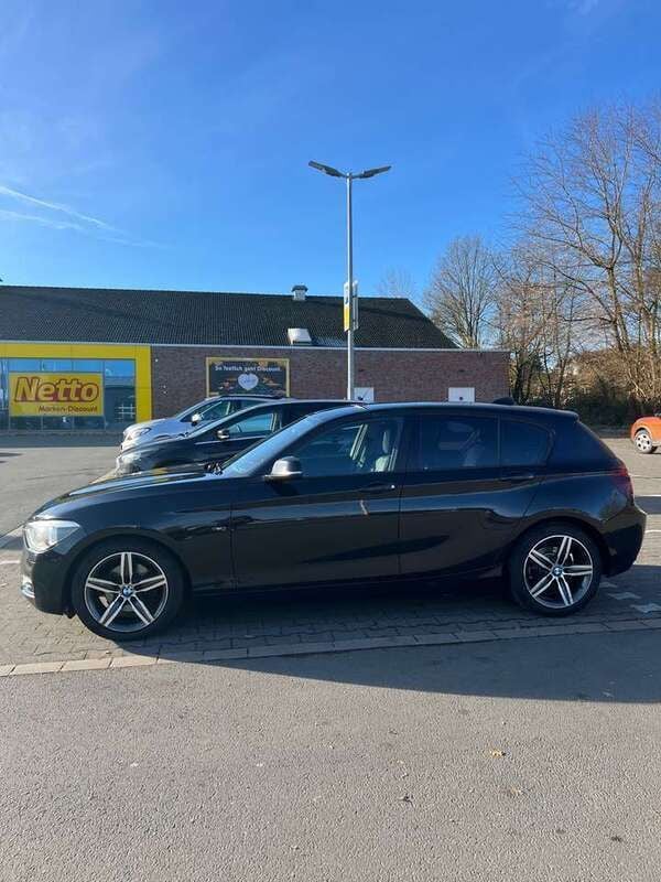 Gebraucht 2012 BMW 118 Sport Line Kleinwagen | 7.550 € (Fairer Preis) - Bild 1/4
