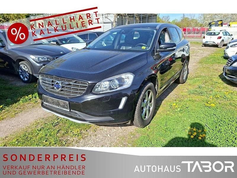 Gebraucht Volvo XC60 Summum 220 PS (161 kW) 2015 Onyx black SUV