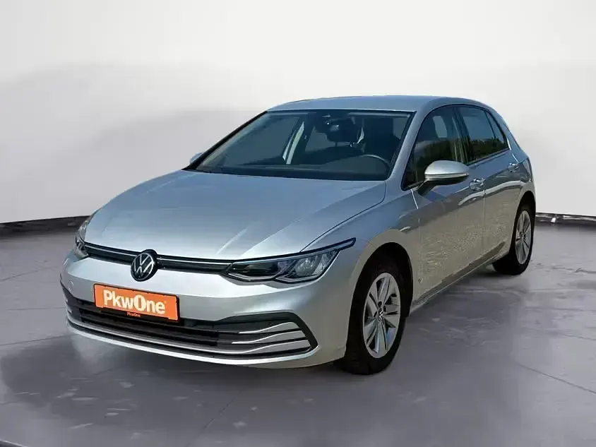 Gebraucht VW Golf VIII 116 PS (85 kW) 2022 Limousine