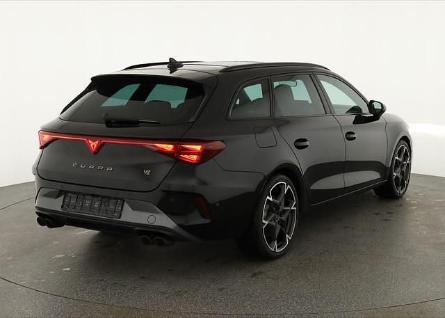 Midnight schwarz metallic midnight schwarz metallic Neu 2025 Cupra Leon VZ Kombi | 41.275 € (Fairer Preis) - Bild 1/4
