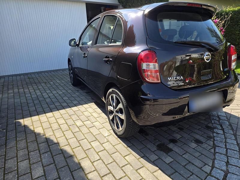 Gebraucht Nissan Micra 80 PS (58 kW) 2013 Kleinwagen