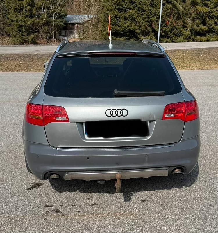 Gebraucht Audi A6 180 PS (132 kW) 2007 Silber Kombi