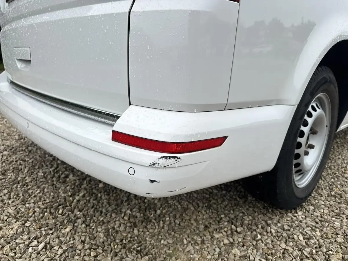 Gebraucht VW Multivan Generation Six 150 PS (110 kW) 2018 Weiß Van / Kleinbus