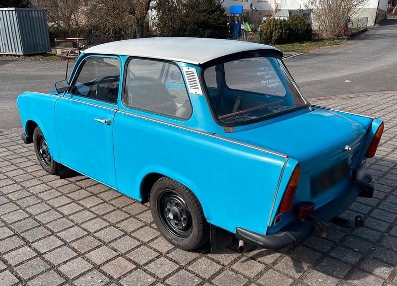 Gebraucht Trabant 601 26 PS (19 kW) 1977 Blau Limousine