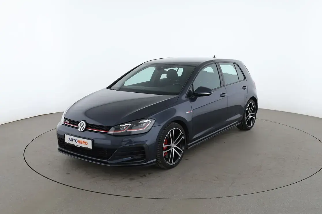 Second-hand VW Golf VII GTI 245 CP (180 kW) 2017 Berlinǎ