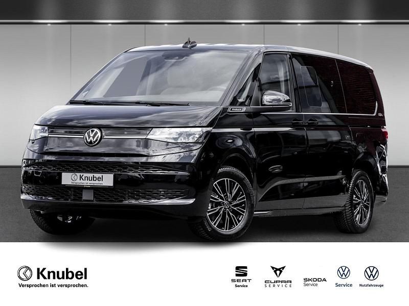 Gebraucht VW Multivan Goal 272 PS (200 kW) 2025 Deep black perleffekt Van