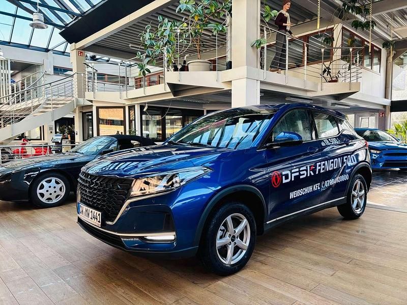 Gebraucht DFSK Fengon 106 PS (77 kW) 2025 Rot SUV