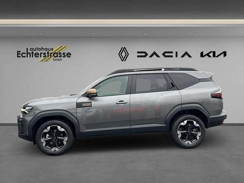 Neu Dacia Bigster Extreme 158 PS (116 kW) 2025 Indigoblau SUV