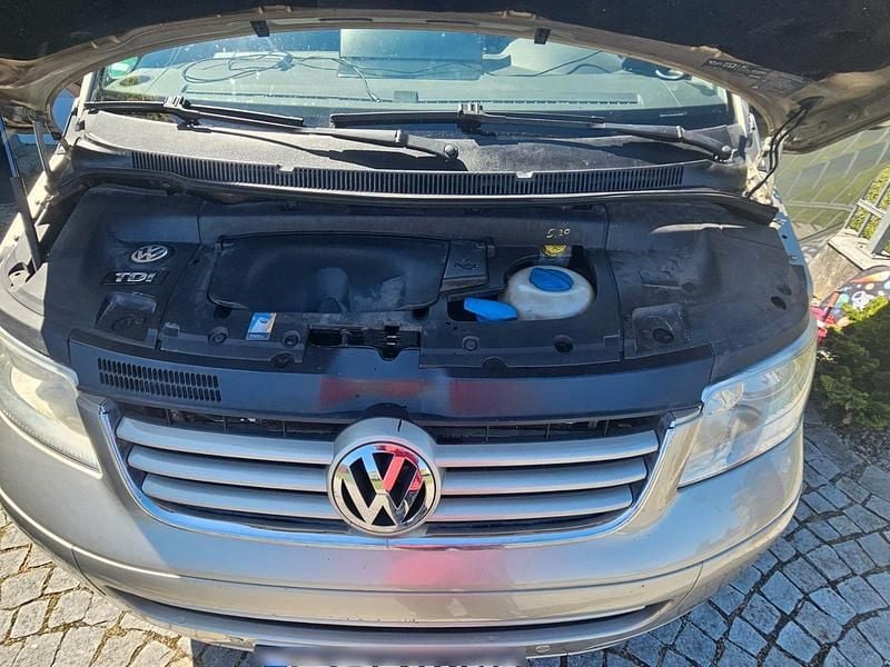 Gebraucht VW Multivan 2004 Beige Van / Kleinbus