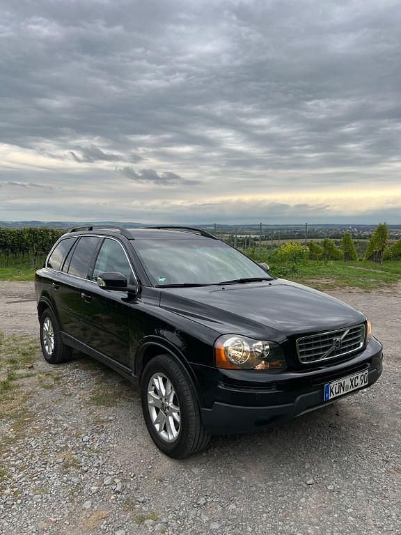 Schwarz Gebraucht 2006 Volvo XC90 SUV | 6.500 € (Fairer Preis) - Bild 1/4