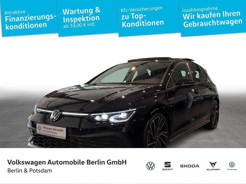 Deep black perleffekt Gebraucht 2023 VW Golf VIII GTI Limousine | 34.870 € (Guter Preis) - Bild 1/4