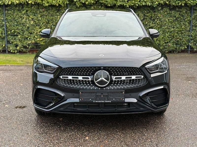 Gebraucht Mercedes GLA220 AMG 190 PS (139 kW) 2025 Schwarz SUV