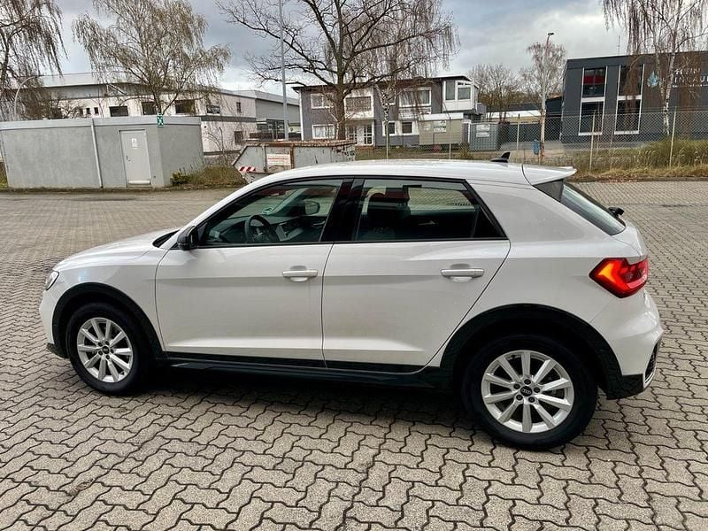 Gebraucht Audi A1 116 PS (85 kW) 2025 Weiß SUV