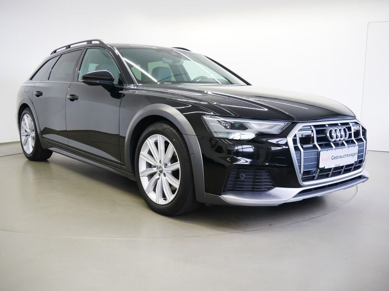 Gebraucht Audi A6 Allroad 231 PS (169 kW) 2019 Schwarz Kombi