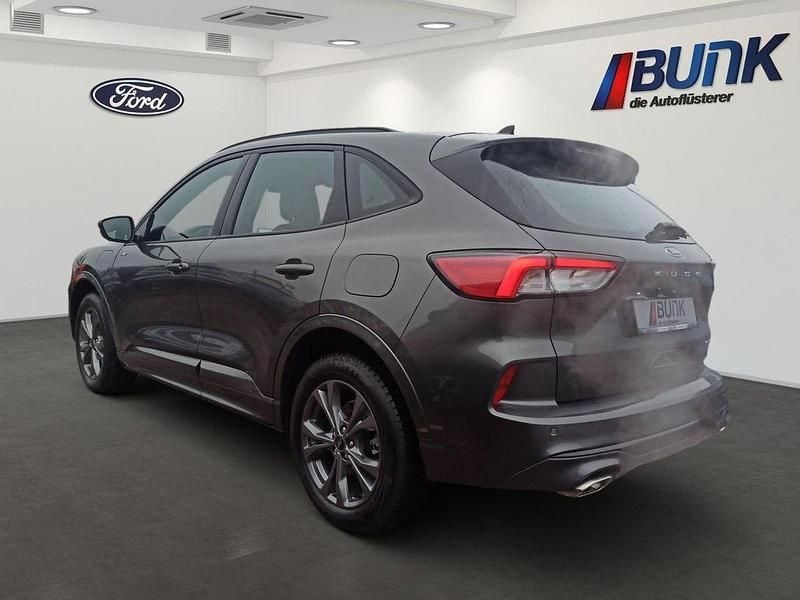 Gebraucht Ford Kuga ST-Line 224 PS (164 kW) 2022 Magneticgrau (metallic) SUV